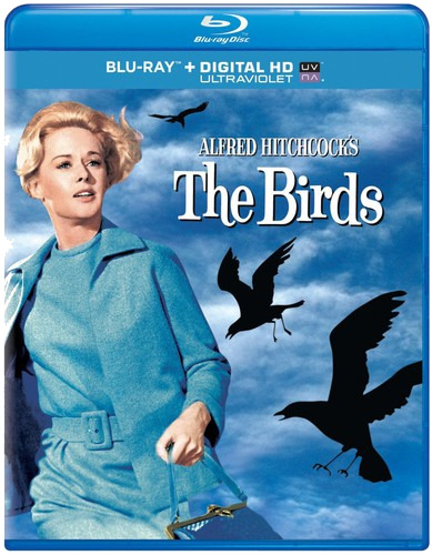 The Birds Bluray