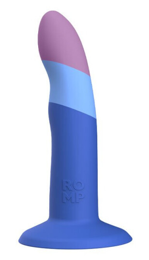Romp ROMP Piccolo Dildo (14 cm) RPSP1SG5 Romp ROMP Piccolo Dildo (14 cm) RPSP1SG5