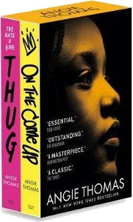 Angie Thomas Collector'S Boxed Set Av Angie Thomas