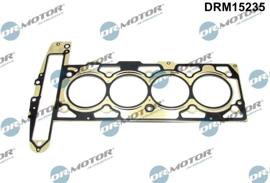 DR.MOTOR AUTOMOTIVE DRM15235 Tetning, topplokk DR.MOTOR AUTOMOTIVE DRM15235 Tetning, topplokk