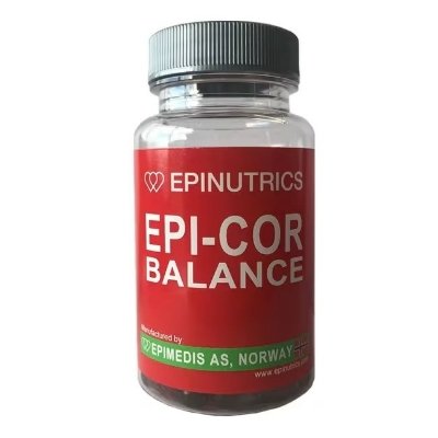 Epi Cor Balance 60 kapsler Epi Cor Balance 60 kapsler