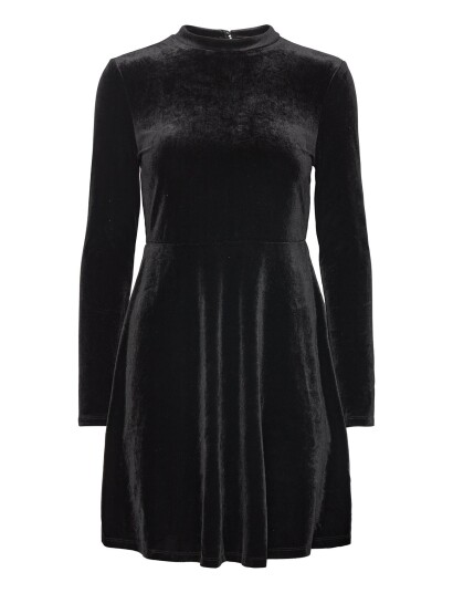 Vila | Vioelle High Neck L/S Dress/1N | S