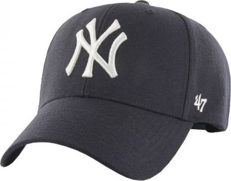 47 Merke 47 Merke 47 Brand New York Yankees Mvp Capb-Mvpsp17wbp-Ny Dark Blue One Size