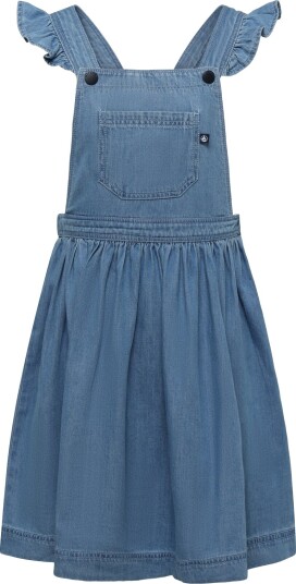 Petit Bateau Robes Sm   Blue   152