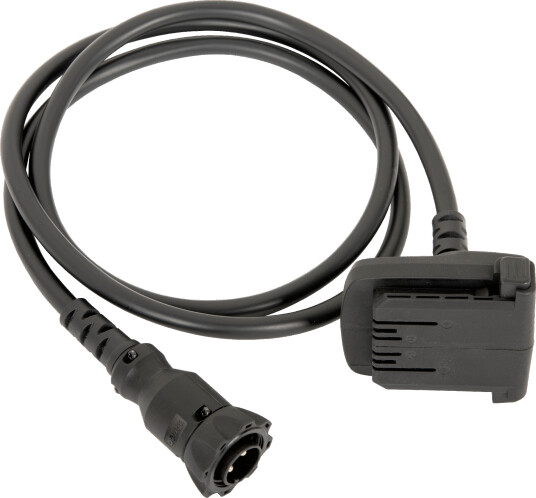 Kabeltilkobling BCL15CB Kabeltilkobling BCL15CB