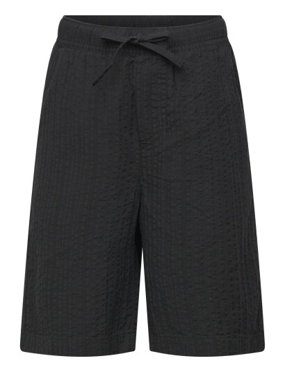 Jack & Jones Jpstjaiden Tyson Jogger Short Jnr Black 128 Jack & Jones Jpstjaiden Tyson Jogger Short Jnr Black 128