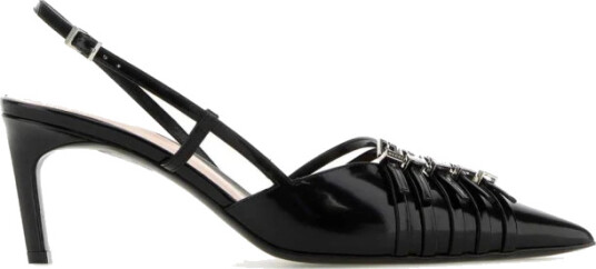 Gucci Dame Sko Svart 36 EU,