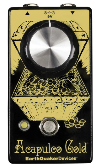 Earthquaker Devices Acapulco Gull V2 Power Amp Distortion Earthquaker Devices Acapulco Gull V2 Power Amp Distortion