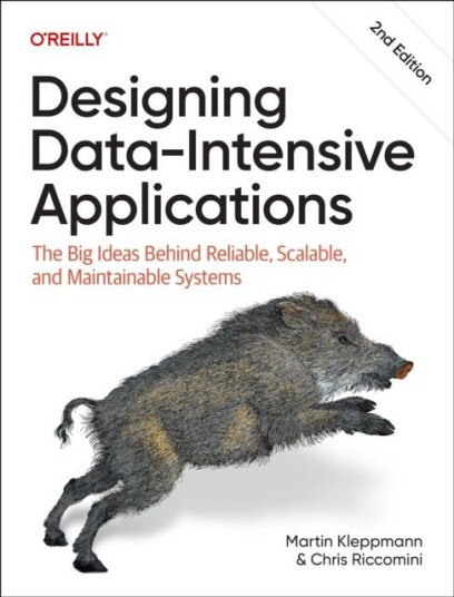 Designing Data Intensive Applications
