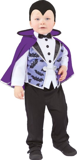 Riethmüller Vampyr Baby Kostyme 18-24 månader 9914744