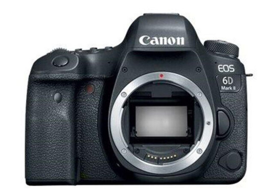 Canon EOS 6D Mark II Body Canon EOS 6D Mark II Body