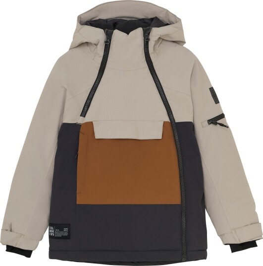 Color Kids Juniors' Ski Anorak Pure Cashmere 110