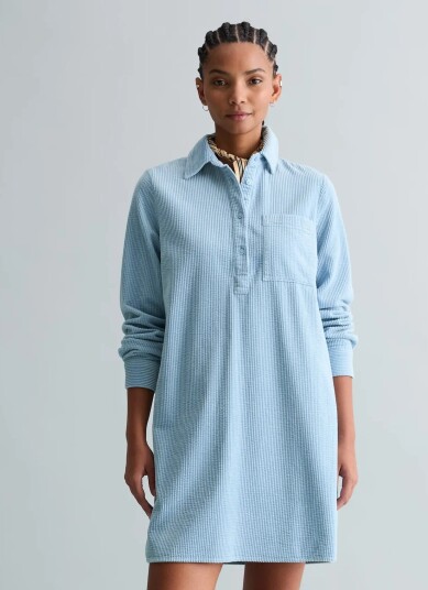 Marc O"Polo Woven Dresses   Blue   L