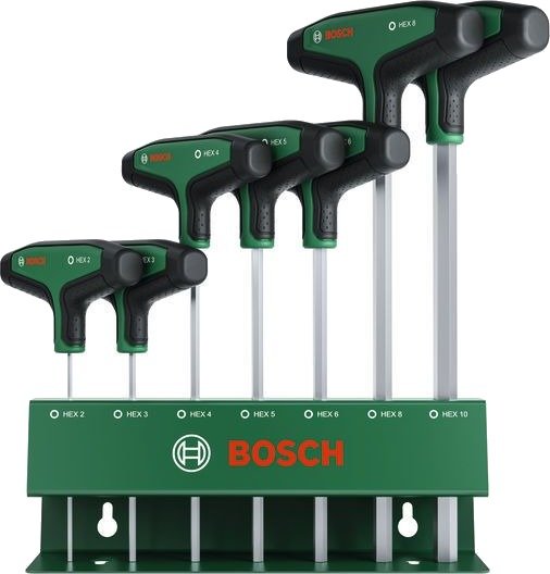 Bosch Diy Unbrakonøkkelsett 1600A039J1