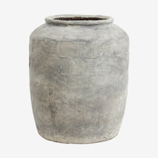 Nordal CEMA rustikk urtepotter 60303