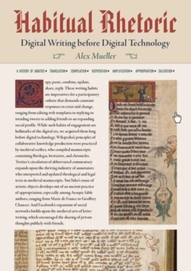 Habitual Rhetoric  Digital Writing Before Digital Technology