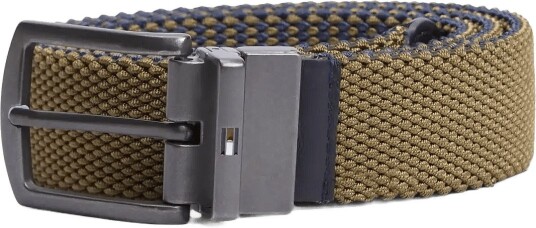 Tommy Hilfiger Denton Elastic Rev PLATINUM OLIVE 85