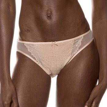 Mey Truser Fabulous Mini Brief Beige polyamid 38 Dame
