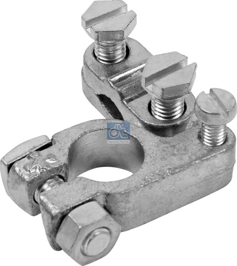 DT Spare Parts 9.78018 Klemme batteripoler