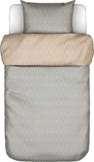 Marc"o Polo Sillia Duvet Cover Neutral Grey 140X200