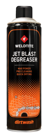Weldtite Jet Blast Degreaser, 500ml Weldtite Jet Blast Degreaser, 500ml
