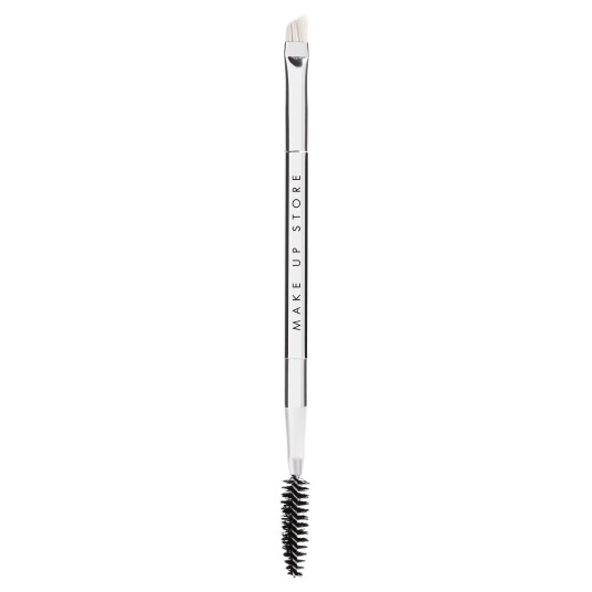 Make Up Store Eye Brushes Duo Brow Brush #13 Make Up Store Eye Brushes Duo Brow Brush #13