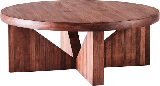 Dusty Deco - V Coffee Table Sofabord Edin & Lina Kjellvertz Tre Farget