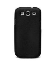 MUVIT Black back cover GT-i9300 MUVIT Black back cover GT-i9300