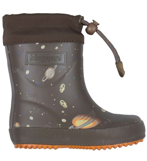 Bisgaard Lost In Space Thermo Rubber Støvler 27