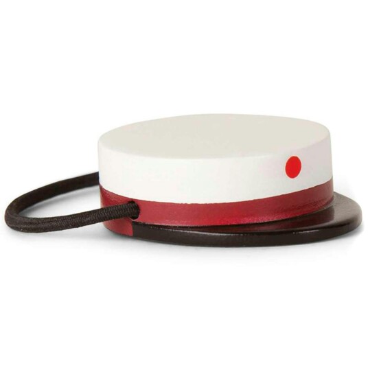 Spring Copenhagen Student Cap Beech Bordeaux