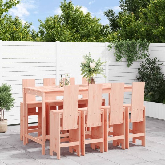  Hagebarsett 9 deler heltre douglasgran 3157792