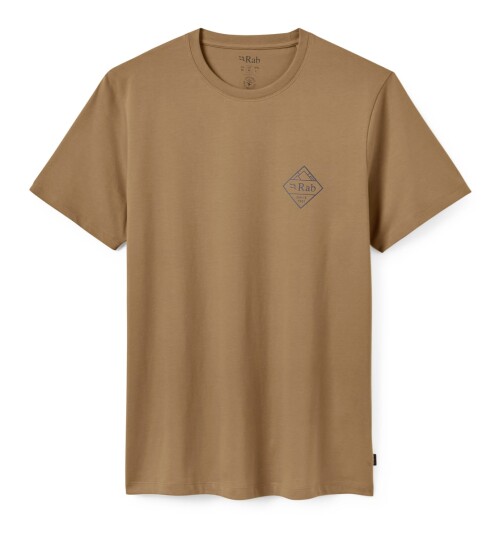 Rab Stance Stamp Tee Oak X-Large