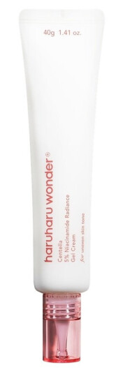 Haruharu Wonder Centella 5% Niacinamide Gelkrem 40g for Strålende Hud