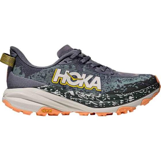Hoka Women"s Speedgoat 6 Grey Skies/Cosmic Grey 40 Hoka Women"s Speedgoat 6 Grey Skies/Cosmic Grey 40