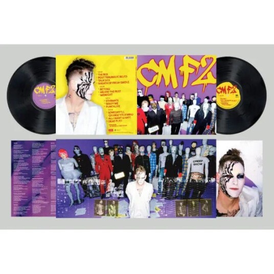 Corey Taylor  CMF2  LP/Vinyl