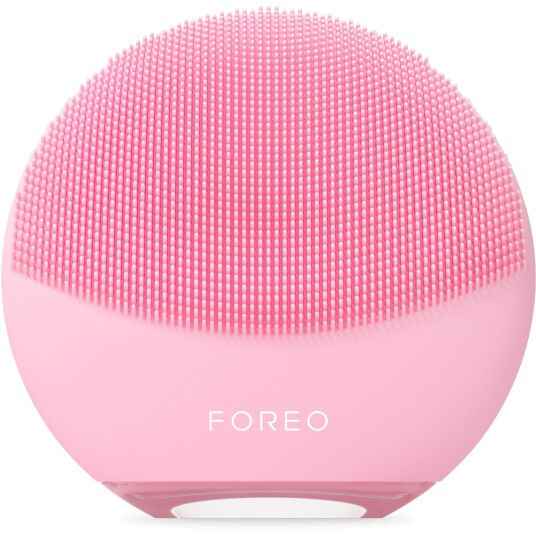 FOREO LUNA 4 Mini Pearl Pink FOREO LUNA 4 Mini Pearl Pink