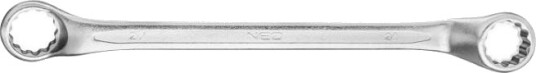 NEO TOOLS 09-924 Dobbelthodet ringnøkkel NEO TOOLS 09-924 Dobbelthodet ringnøkkel