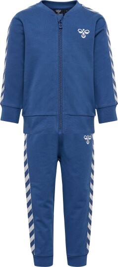 Hummel Billie Tracksuit True Navy 68 Hummel Billie Tracksuit True Navy 68