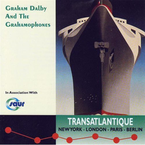 Graham Dalby Transatlantique CD