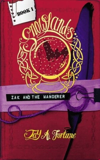 Zak And The Wanderer Av Jay Fortune Zak And The Wanderer Av Jay Fortune