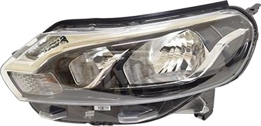 VAN WEZEL 5343961N Frontlykter