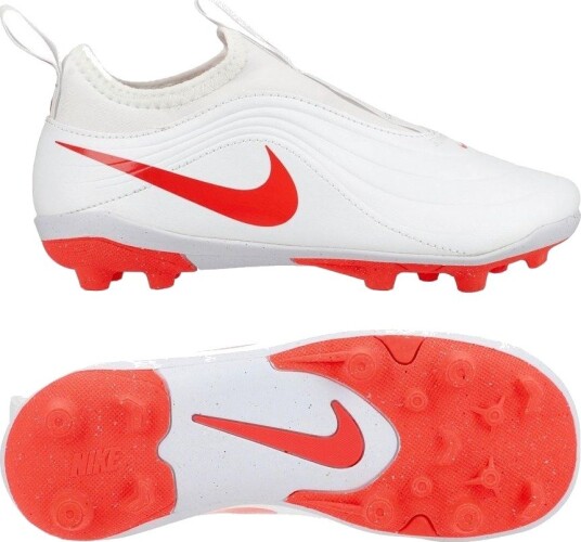 Nike Tiempo Maestro Club MG Laceless Break Em' Barn   Multi Ground (MG) størrelse 31½