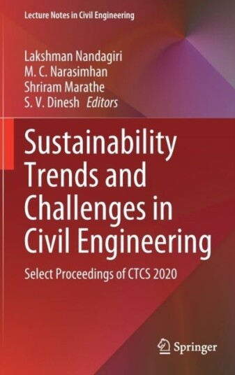 Sustainability Trends and Challenges in Civil Engineering