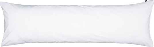 Høie Of Scandinavia Putetrekk 50x150 cm - Lys grå - 100 % ekstra fin bomull - Høie