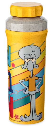 Olli Spongebob Vannflaske 500 Ml Koziol