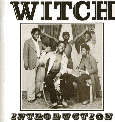 The Witch Introduction CD
