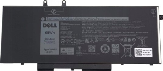 Dell Batteri Til Bærbar Pc 4-Cellers 10X1J