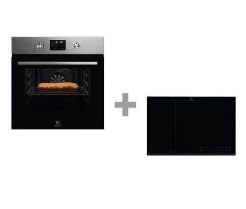 Electrolux Cop810x & Hob860bmf Electrolux Cop810x & Hob860bmf