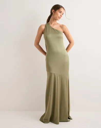 Nelly   Grønn   Perfect Shawl Dress