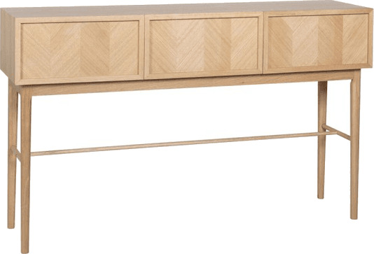 Hübsch Konsollbord Eik Natur 150cm FSC